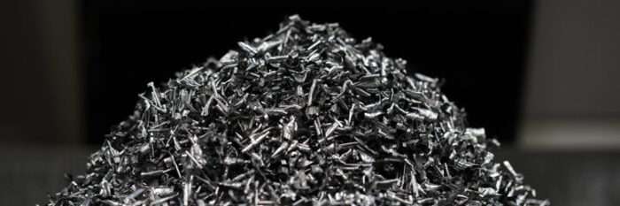 Automated Scrap Metal Recycling