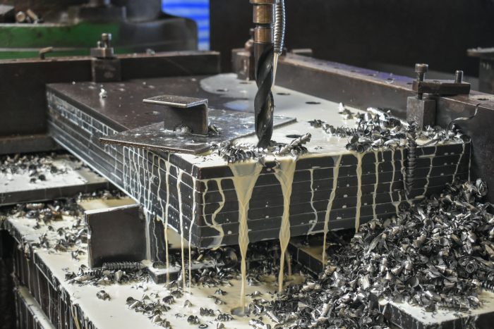 Back-End Waste Stream Equipment