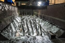 Vacuum Evaporation, Distillation And Crystallization Processes