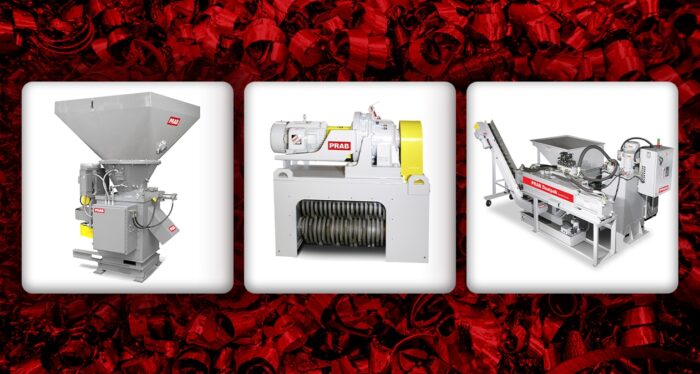 Chip Processing Machines