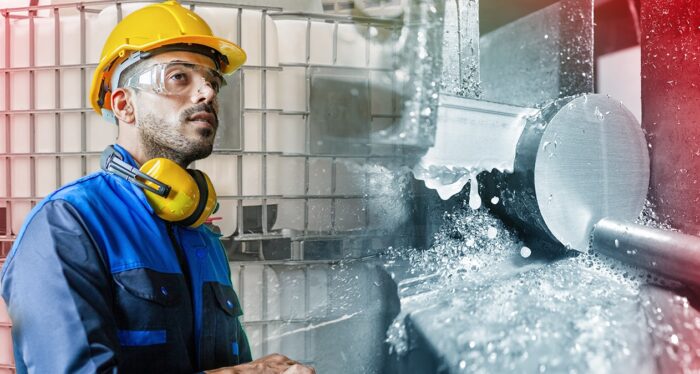 Metalworking Shop Tech