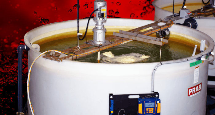 Ph Adjustment System