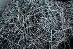 Metal Scrap Gets Compacted Into Briquettes | Prab Dualpack Briquetter