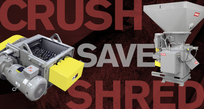 Shredder Crusher Blog Image Minute Newsletter V1