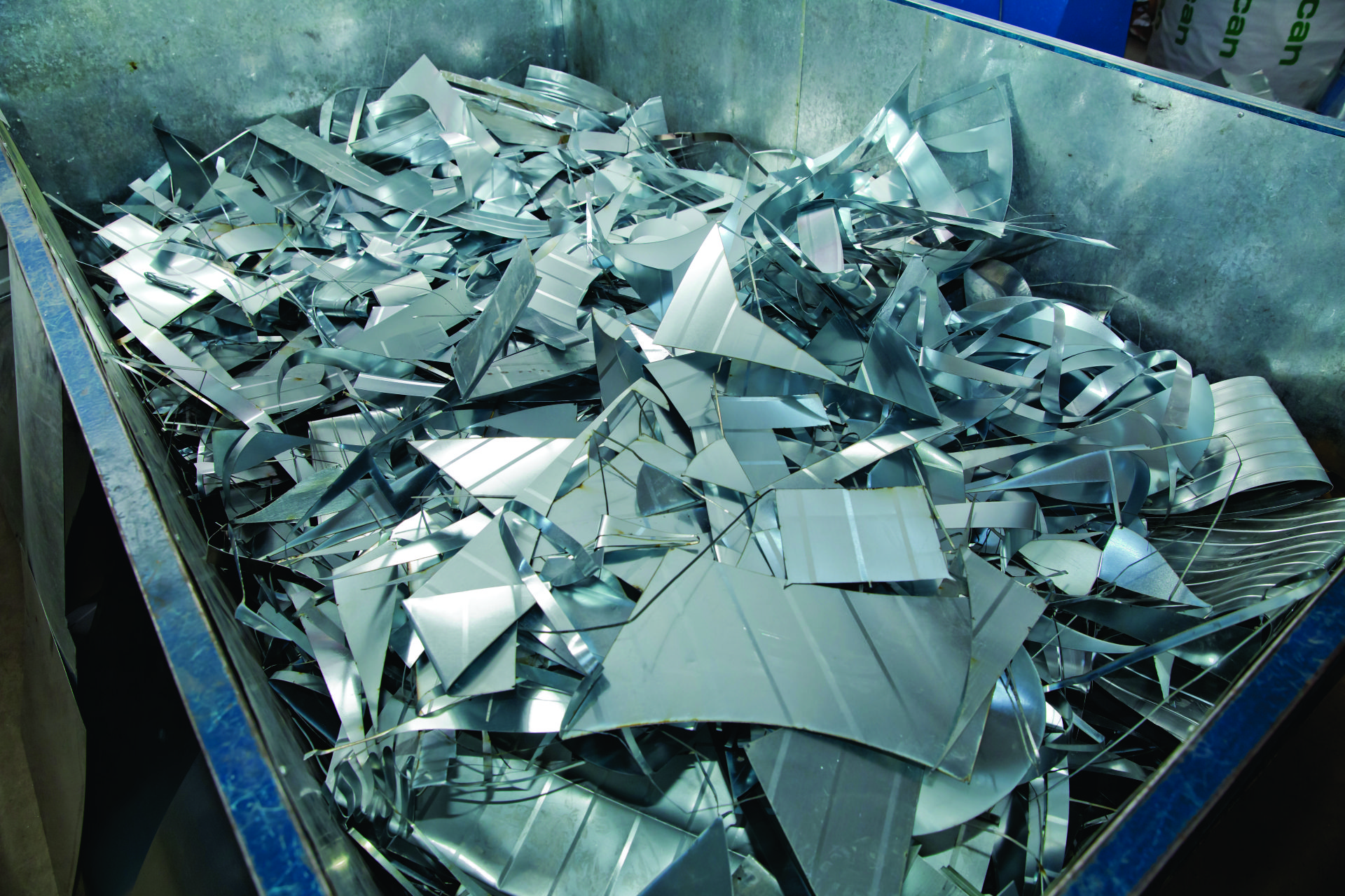 Prab Best Aluminum Chip Recycling System | Improve Scrap Value-PRAB