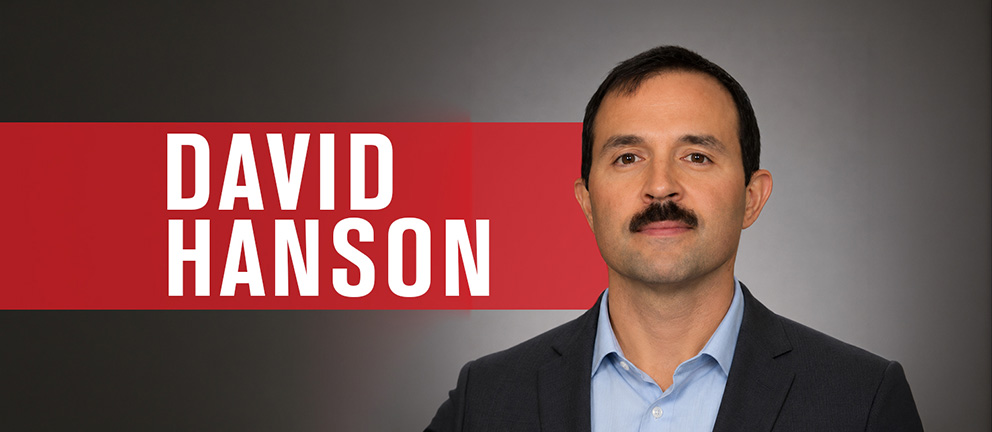 David Hanson
